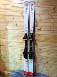 LYŽE SALOMON S/MAX 06 TI 160CM